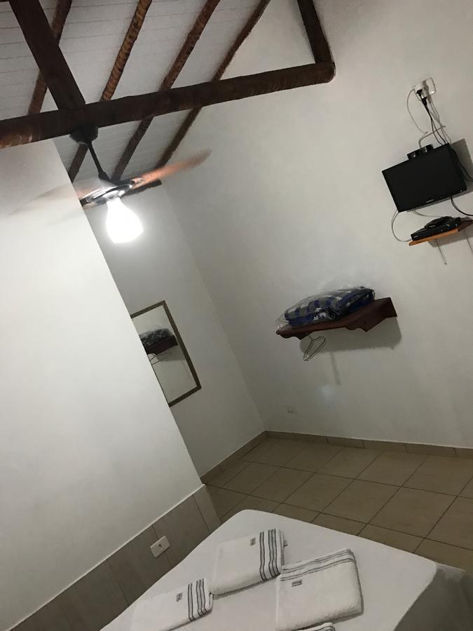 Pousada Recanto Das Pedras São Gonçalo do Rio das Pedras Dış mekan fotoğraf