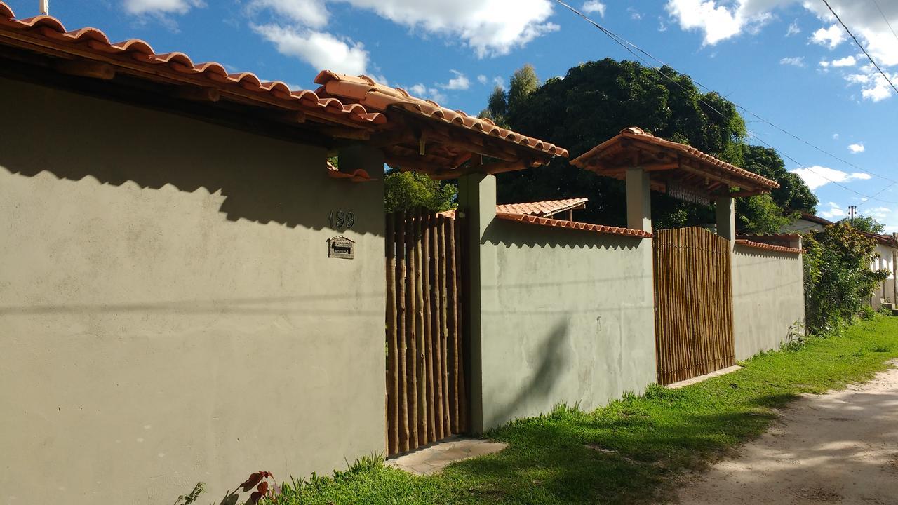 Pousada Recanto Das Pedras São Gonçalo do Rio das Pedras Dış mekan fotoğraf