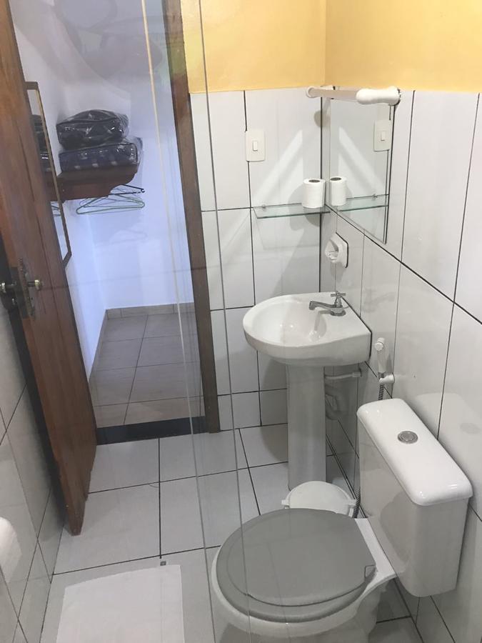 Pousada Recanto Das Pedras São Gonçalo do Rio das Pedras Dış mekan fotoğraf