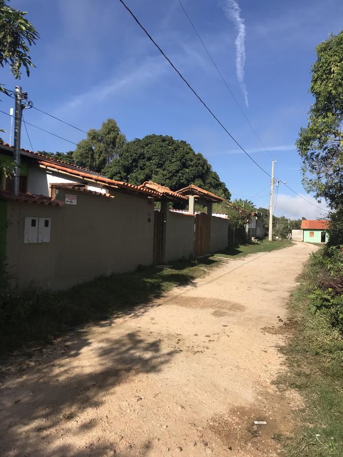 Pousada Recanto Das Pedras São Gonçalo do Rio das Pedras Dış mekan fotoğraf